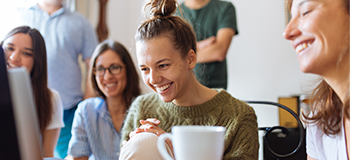 Finn en støttegruppe for migrene